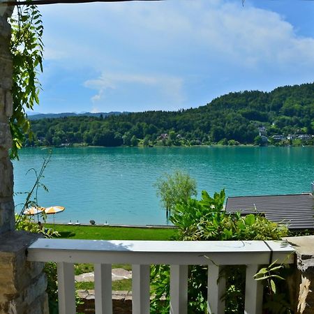 Seeappartements Eden Перчах-ам-Вертерзе Екстер'єр фото