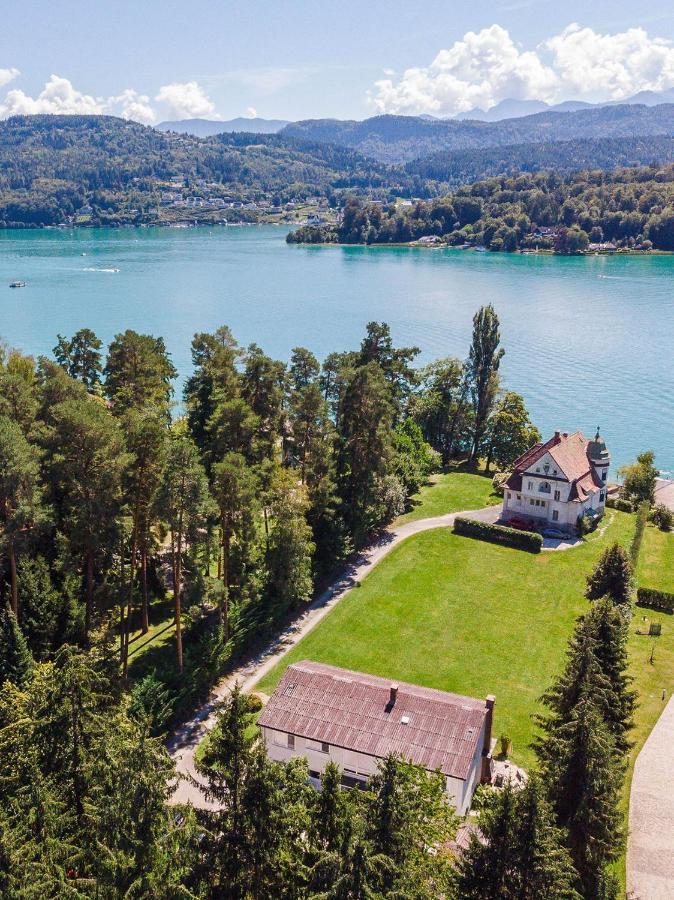 Seeappartements Eden Перчах-ам-Вертерзе Екстер'єр фото