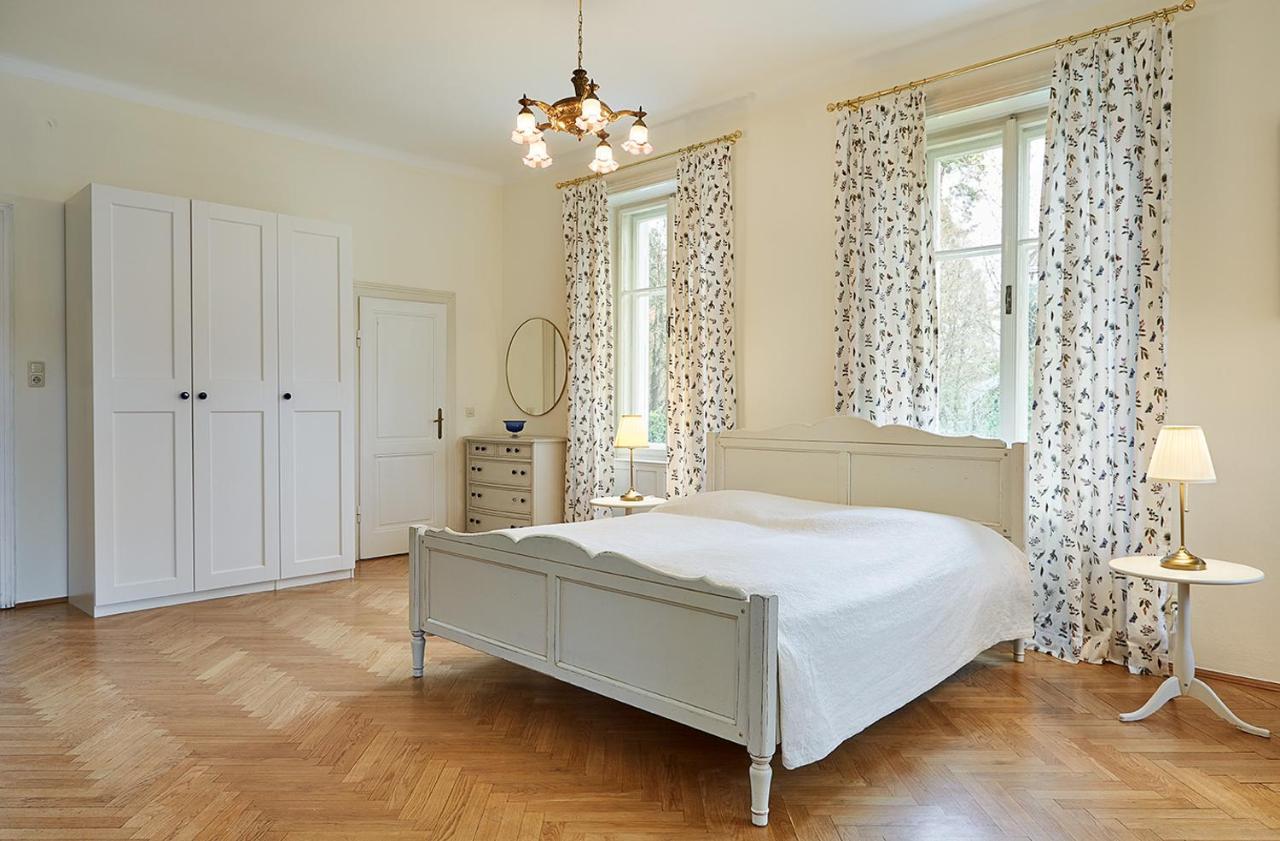 Seeappartements Eden Перчах-ам-Вертерзе Екстер'єр фото