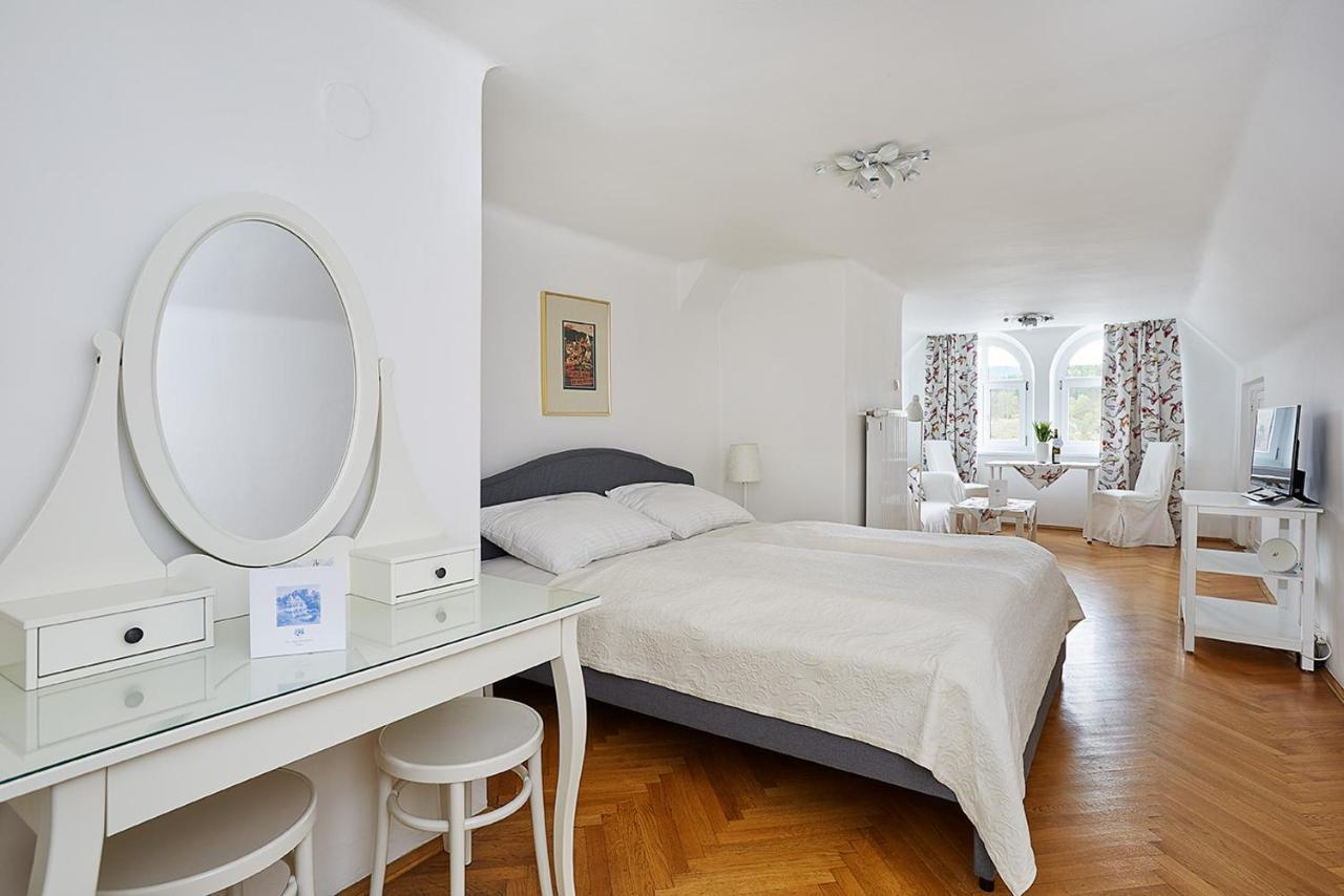Seeappartements Eden Перчах-ам-Вертерзе Екстер'єр фото
