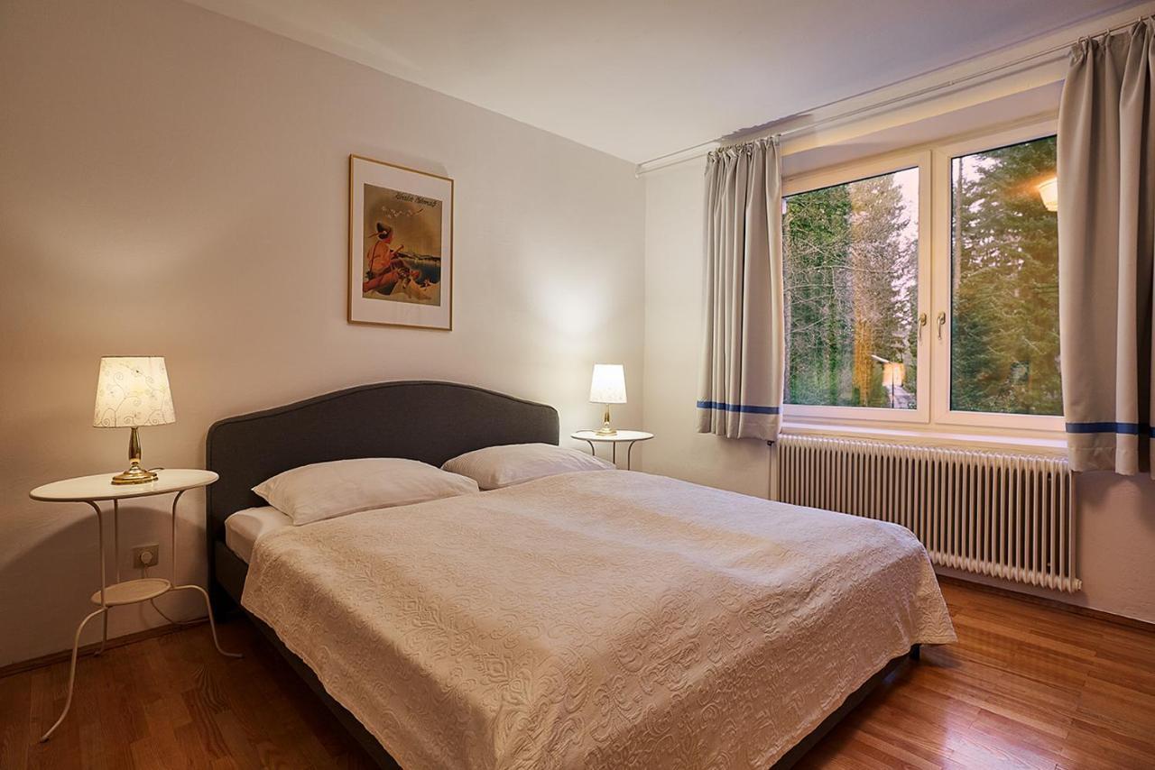 Seeappartements Eden Перчах-ам-Вертерзе Екстер'єр фото