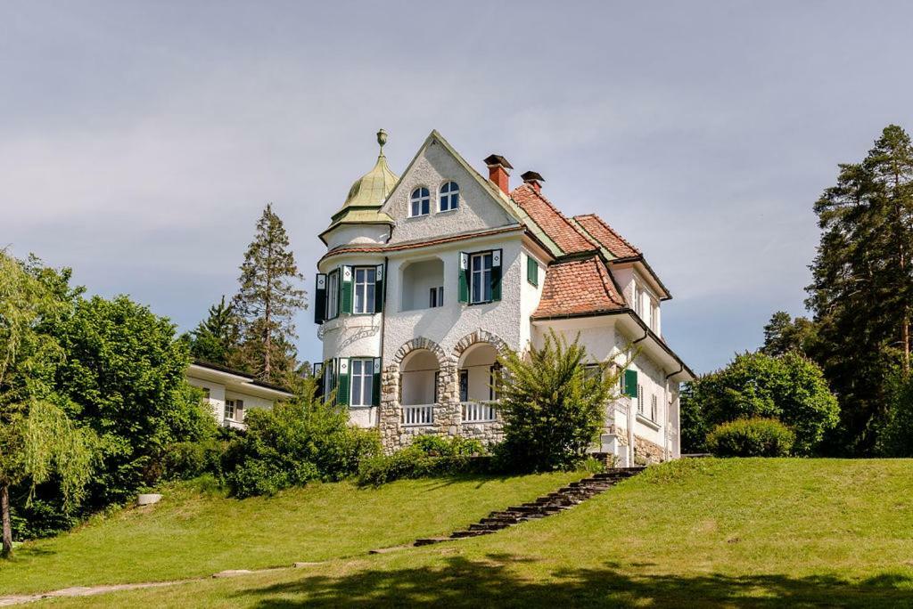 Seeappartements Eden Перчах-ам-Вертерзе Екстер'єр фото