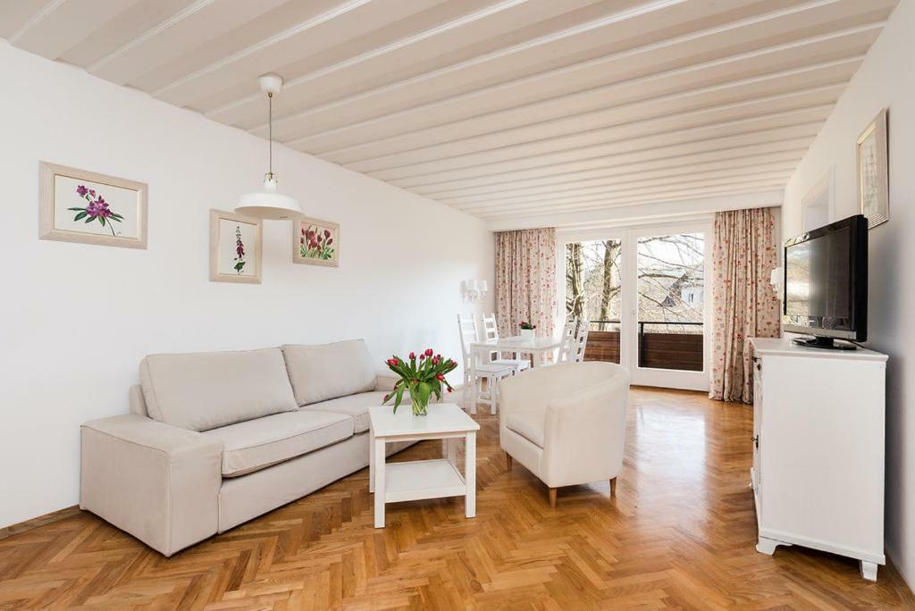 Seeappartements Eden Перчах-ам-Вертерзе Екстер'єр фото