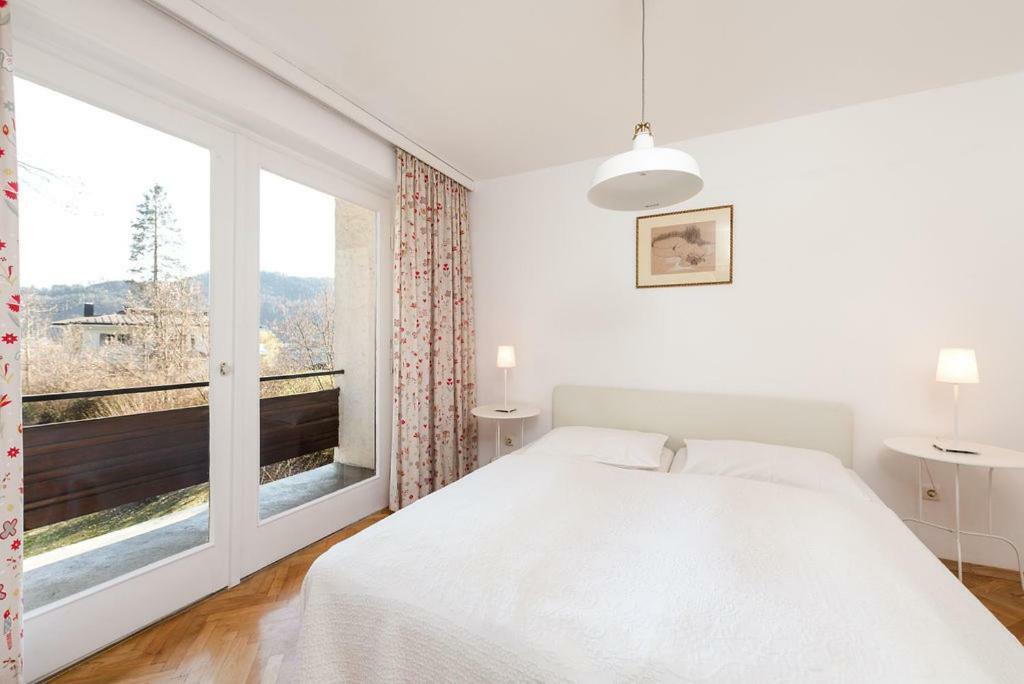 Seeappartements Eden Перчах-ам-Вертерзе Екстер'єр фото