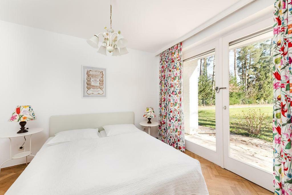 Seeappartements Eden Перчах-ам-Вертерзе Екстер'єр фото